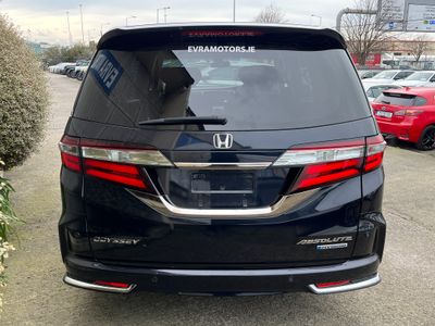 2020 Honda Odyssey