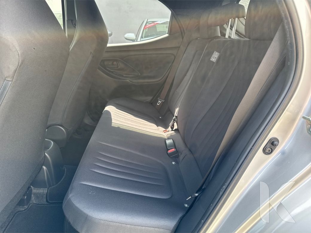 2021 Toyota Yaris