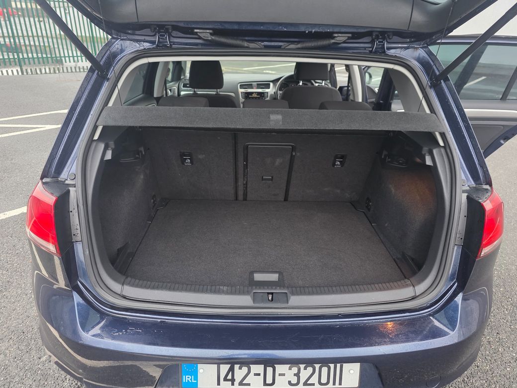 2014 Volkswagen Golf