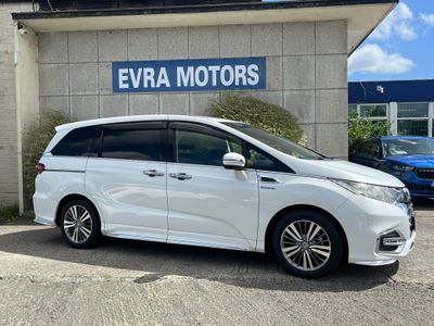 2020 Honda Odyssey