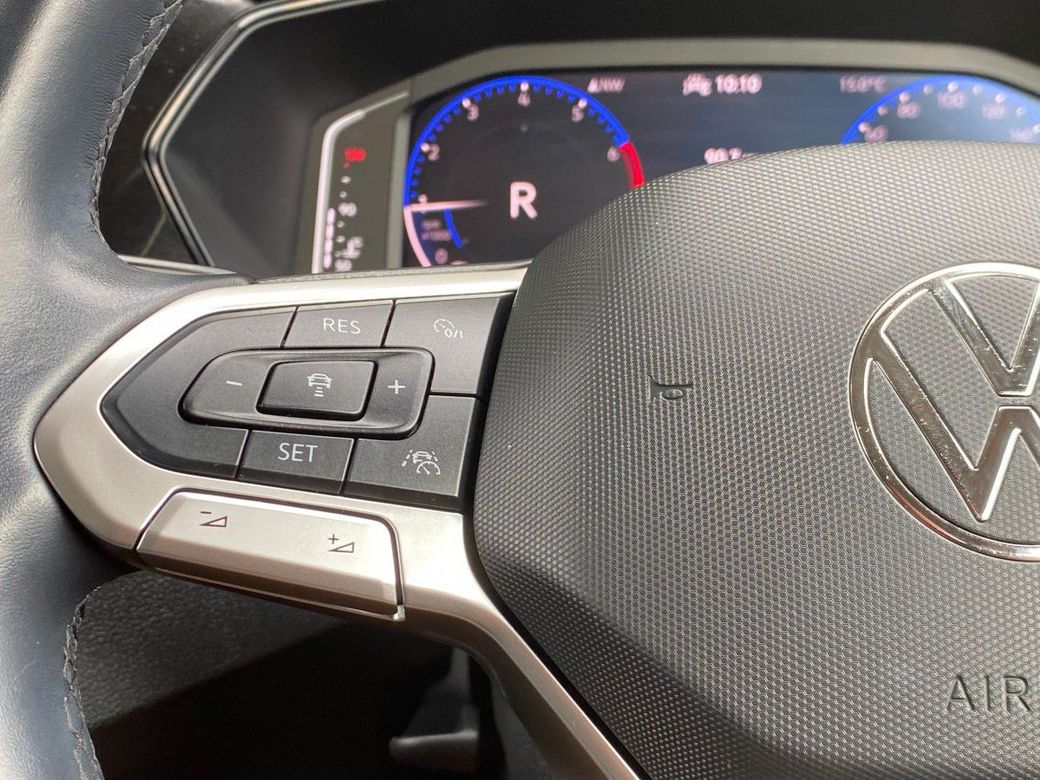 2023 Volkswagen T-Cross