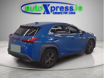 2020 Lexus UX 250H