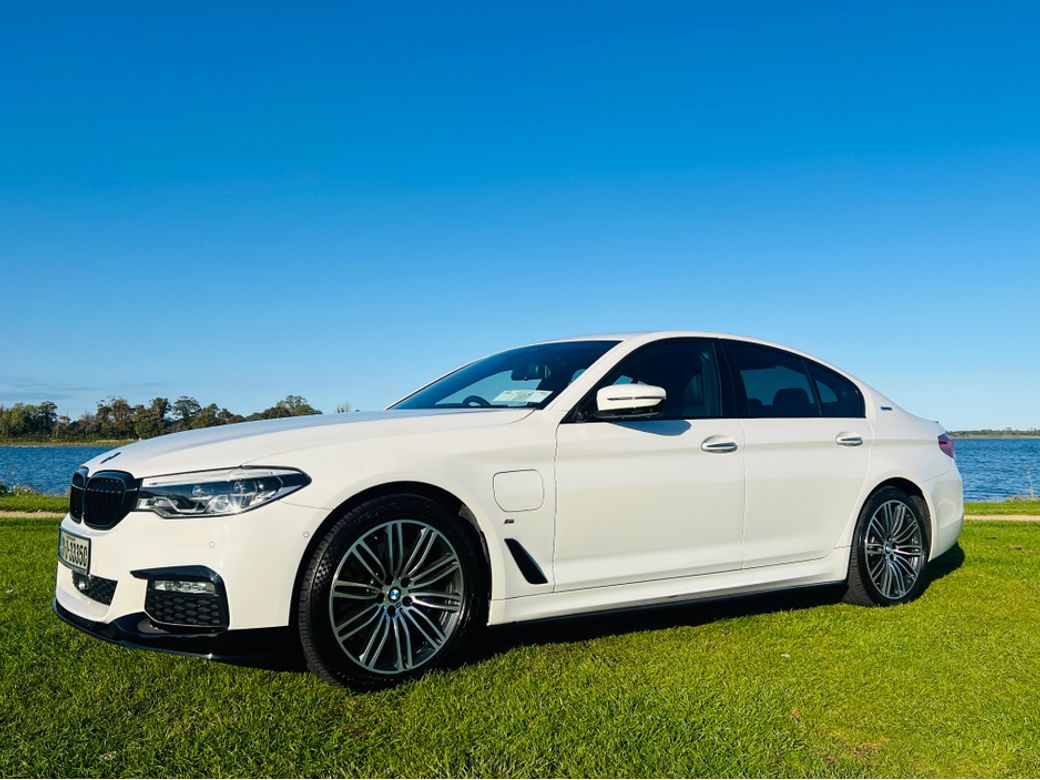 2020 BMW 5 Series