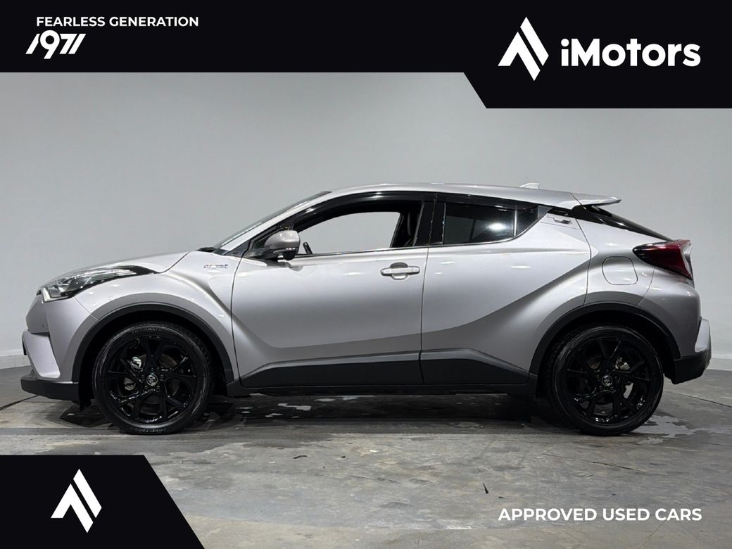 2019 Toyota C-HR