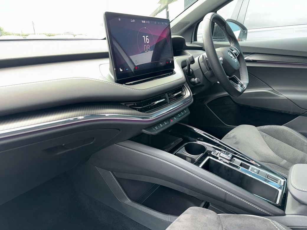 2024 Skoda Enyaq