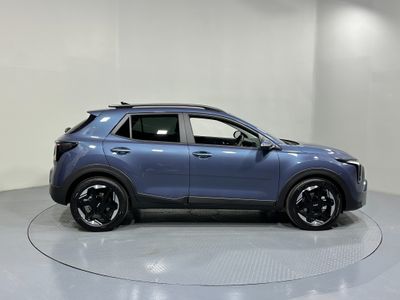 2026 Kia Stonic
