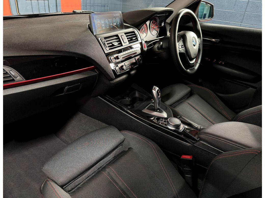 2017 BMW 1 Series