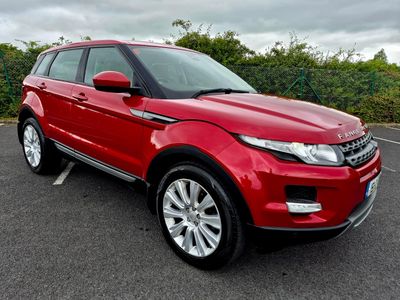 2015 Land Rover Range Rover Evoque