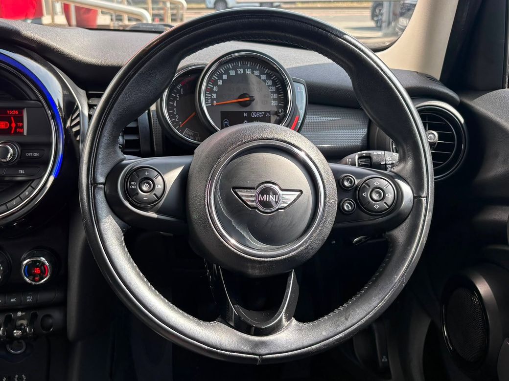 2018 Mini Cooper