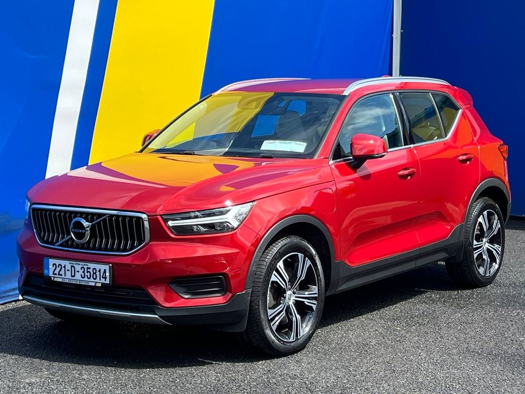 2022 Volvo XC40