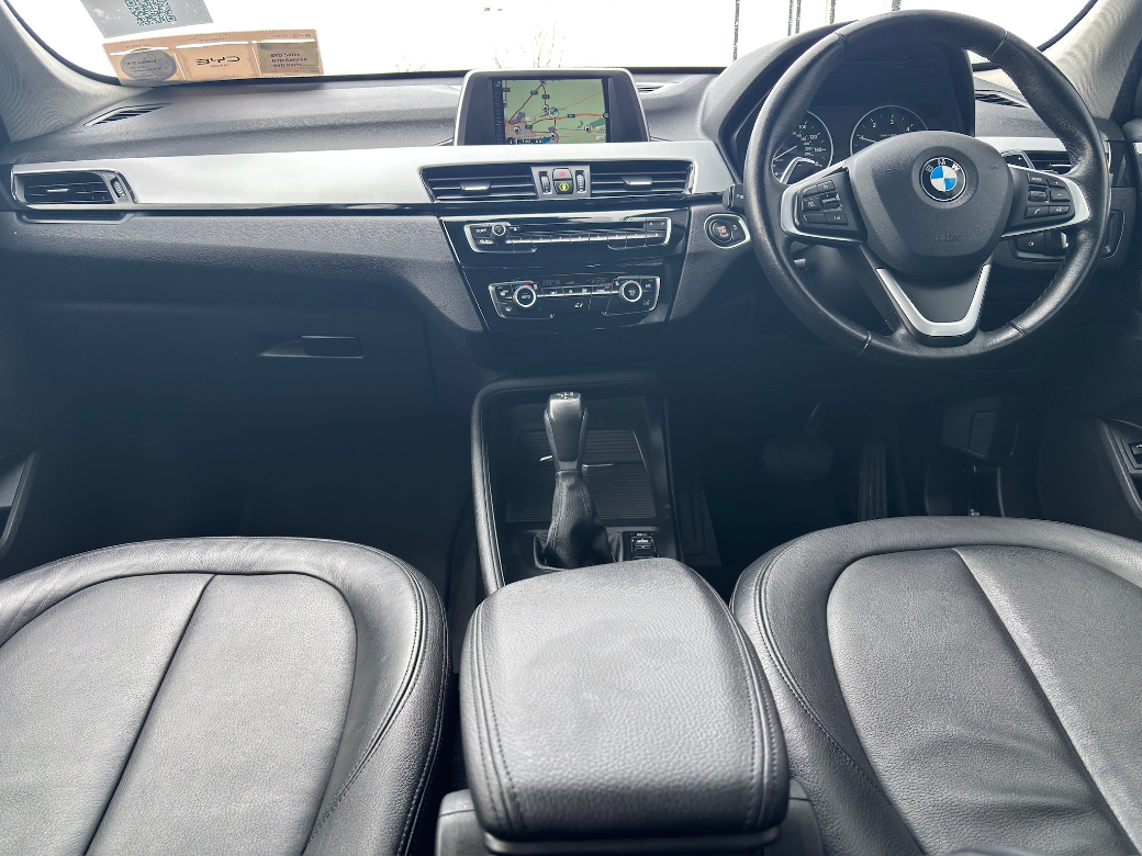 2017 BMW X1