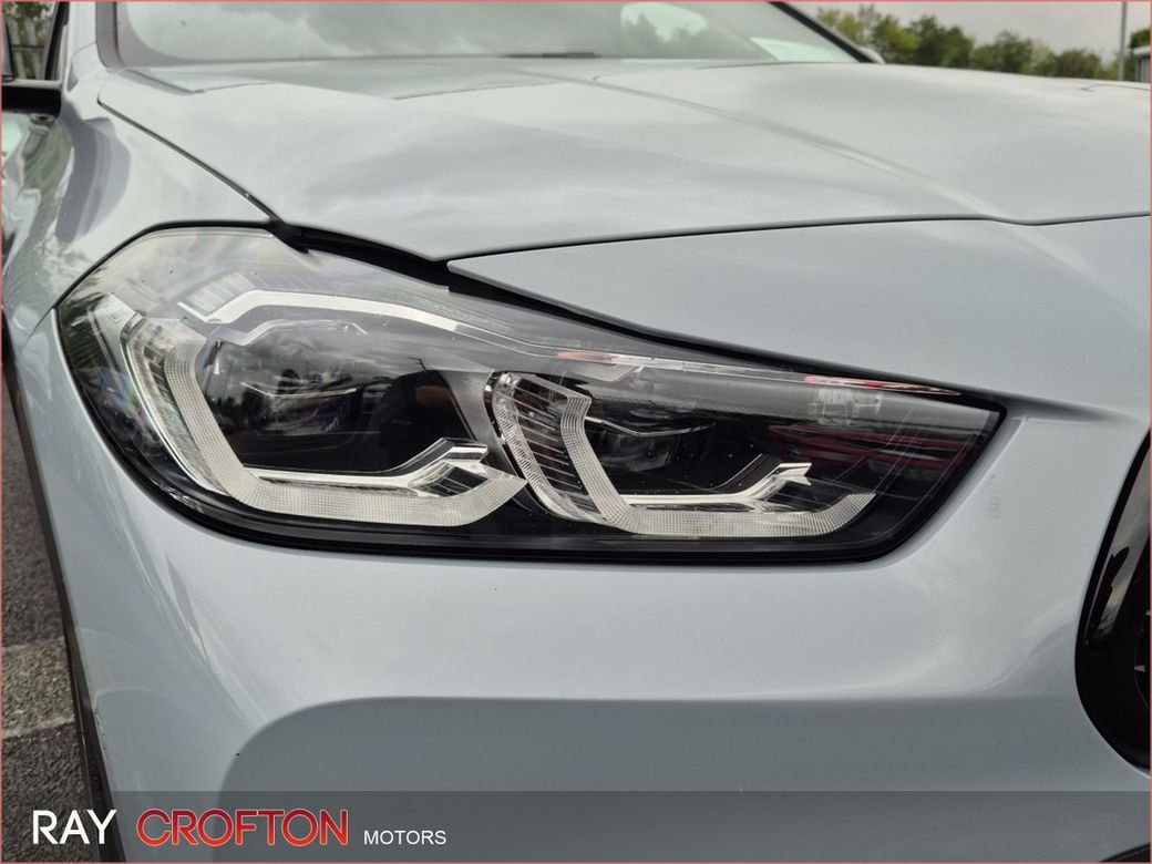 2021 BMW X2