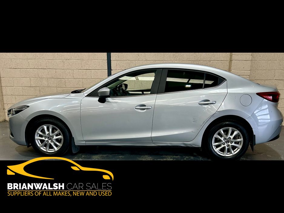 2018 Mazda Mazda3
