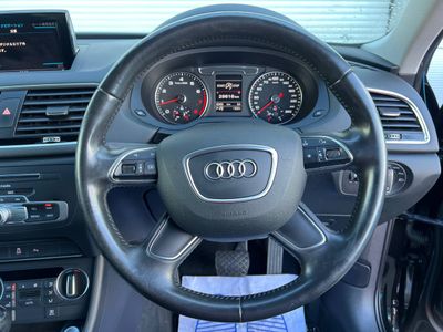 2017 Audi Q3