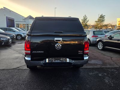 2015 Volkswagen Amarok