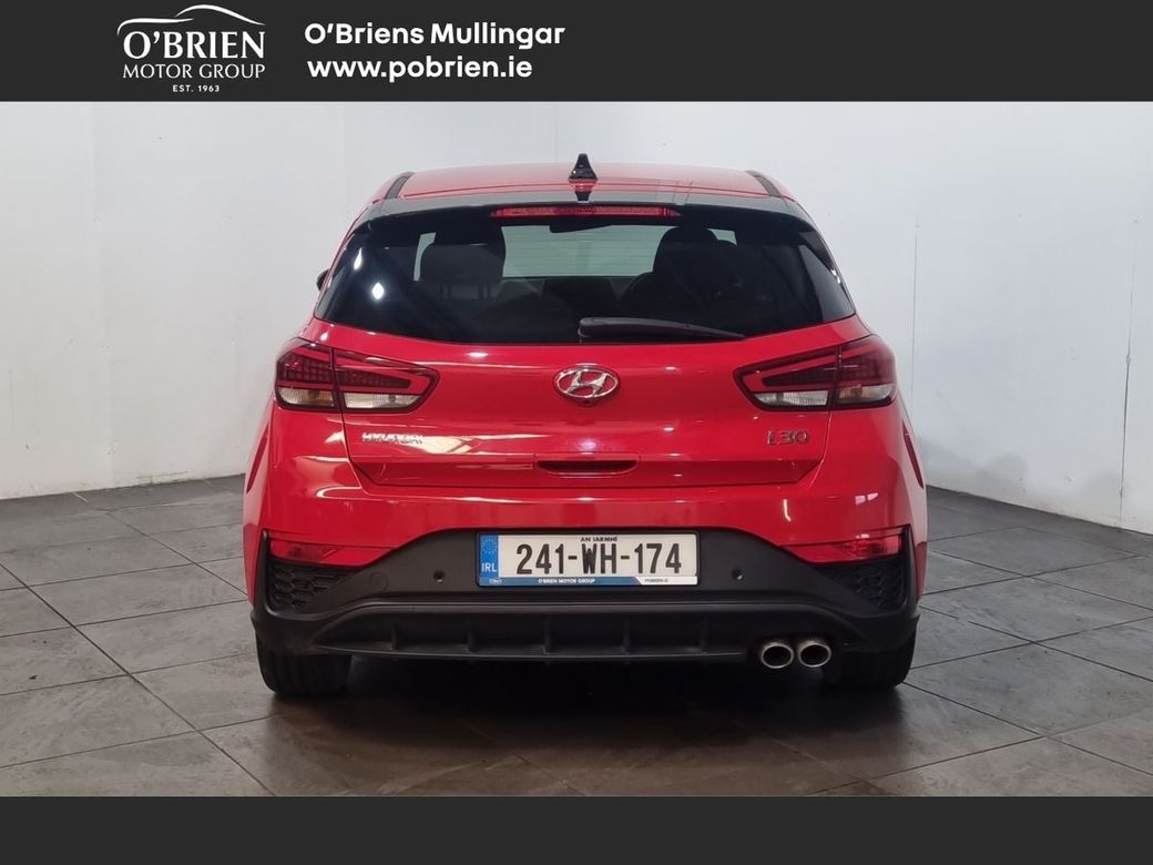 2024 Hyundai i30