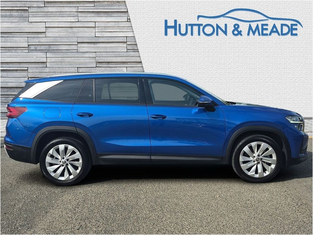 2024 Skoda Kodiaq