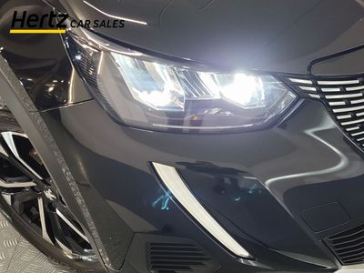 2023 Peugeot 2008