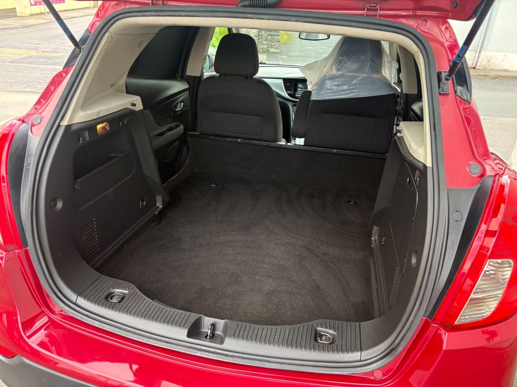2018 Opel Mokka