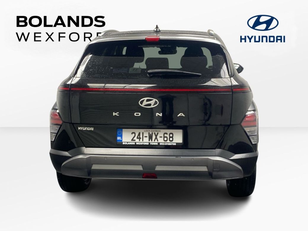 2024 Hyundai Kona