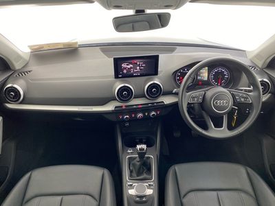2021 Audi Q2