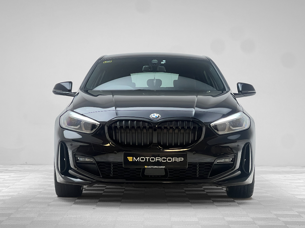 2022 BMW 1 Series