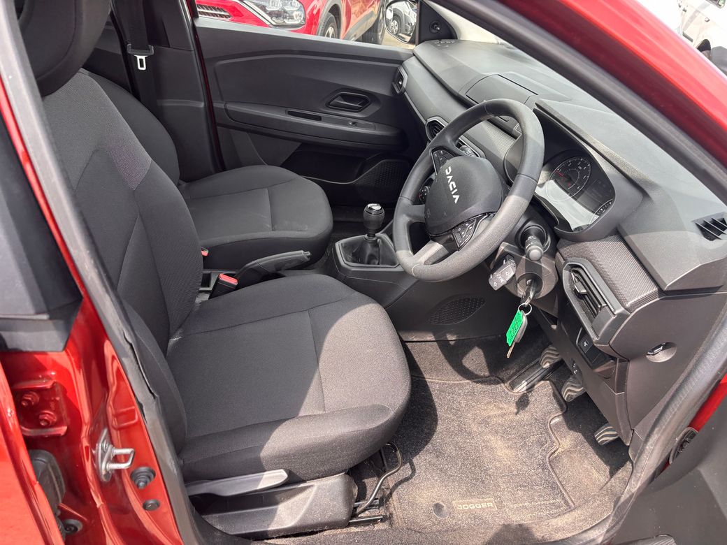 2024 Dacia Jogger