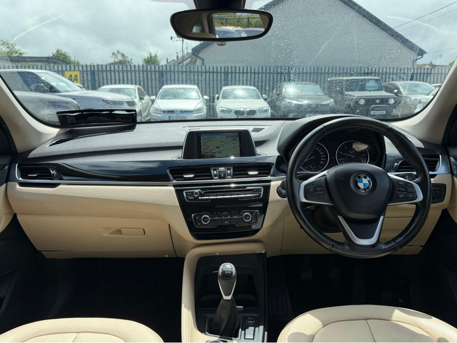 2016 BMW X1