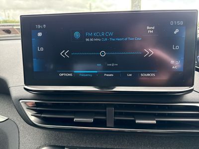 2021 Peugeot 3008