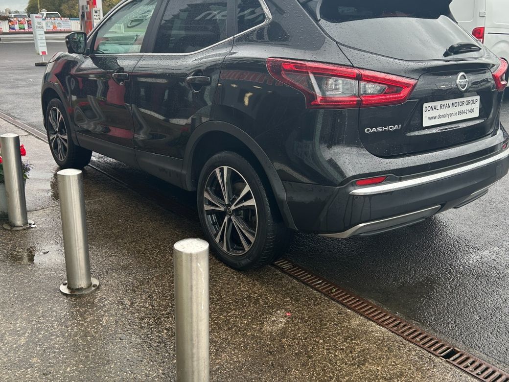 2019 Nissan Qashqai