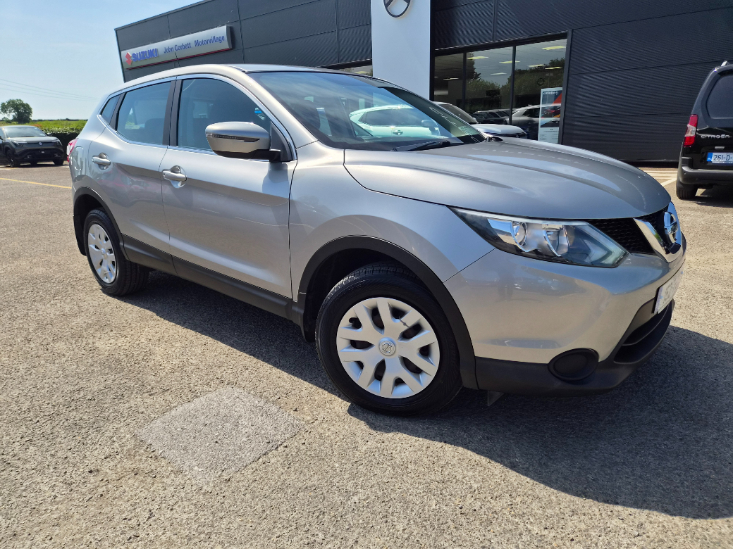 2015 Nissan Qashqai