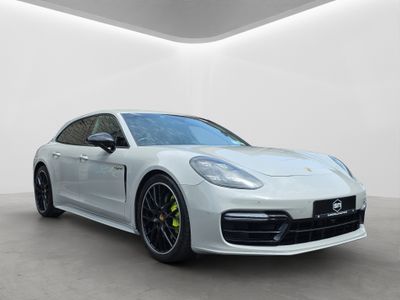 2019 Porsche Panamera