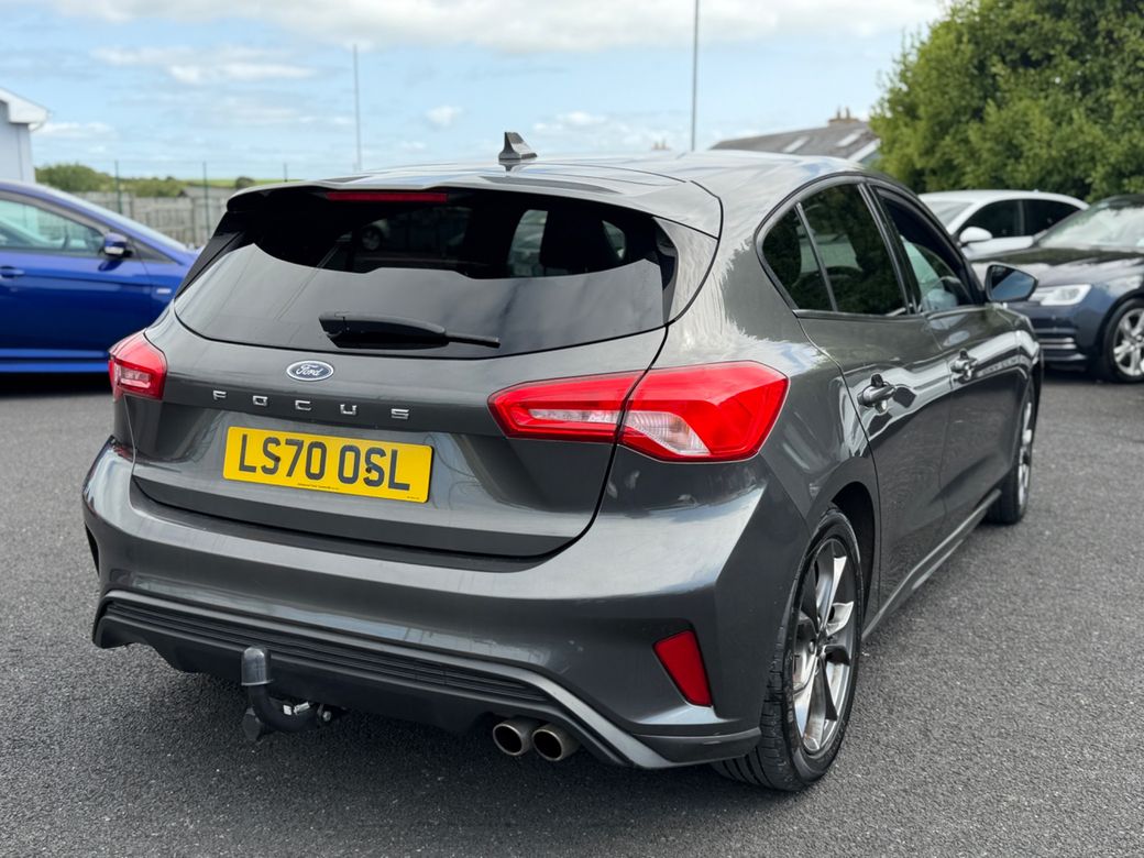 2020 Ford Focus