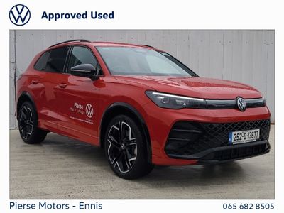 2025 Volkswagen Tiguan