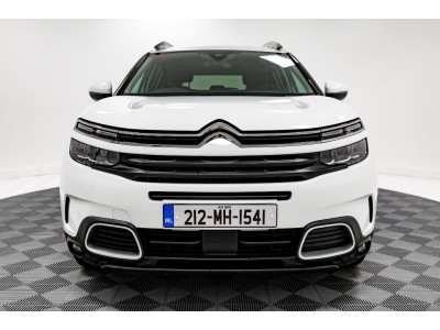 2021 Citroen C5 Aircross