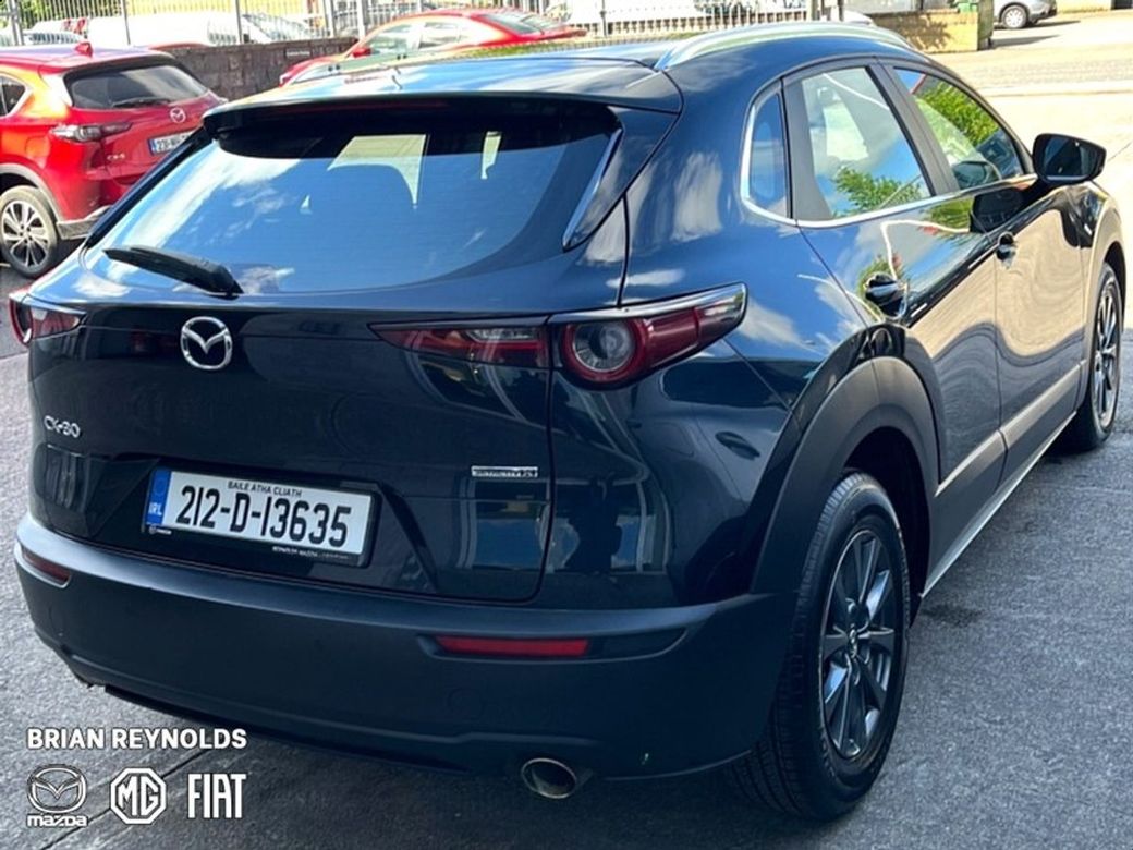 2021 Mazda CX-30