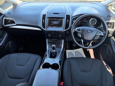 2016 Ford S-Max