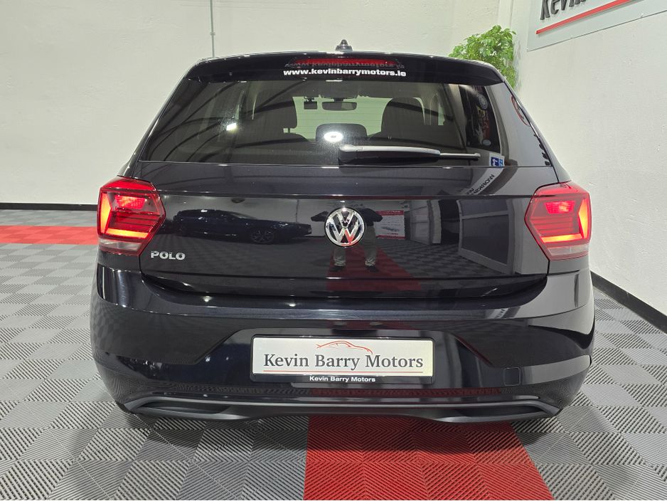 2020 Volkswagen Polo