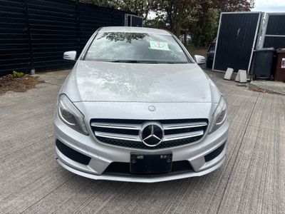2015 Mercedes-Benz A 180