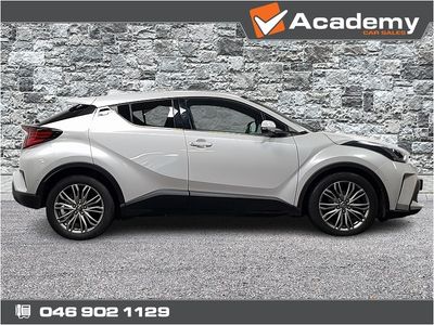 2023 Toyota C-HR