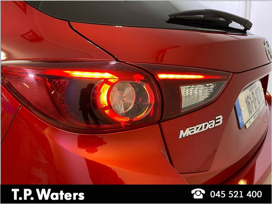 2016 Mazda Mazda3