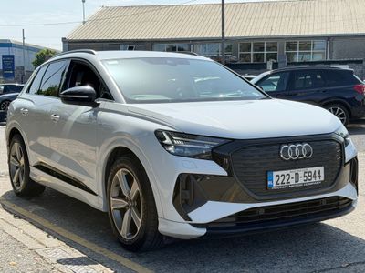 2022 Audi Q4