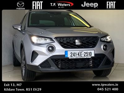 2024 SEAT Arona
