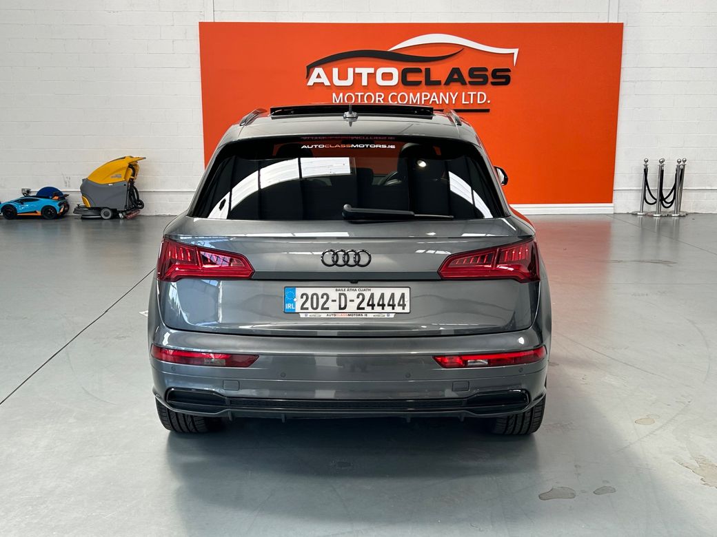 2020 Audi Q5