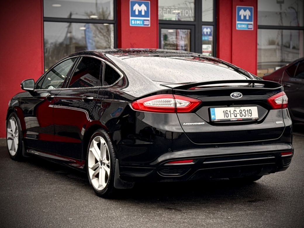 2016 Ford Mondeo