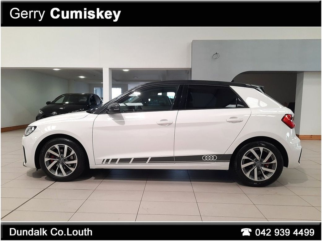 2019 Audi A1