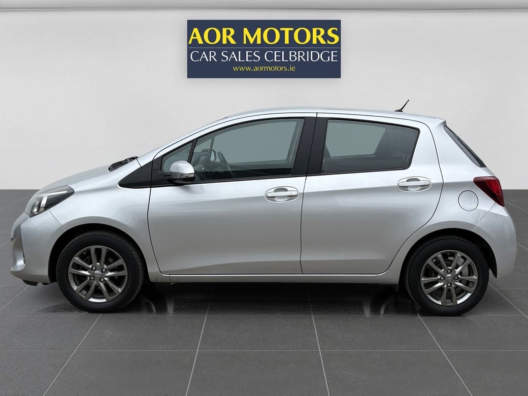 2017 Toyota Yaris