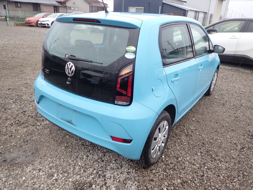 2018 Volkswagen up!