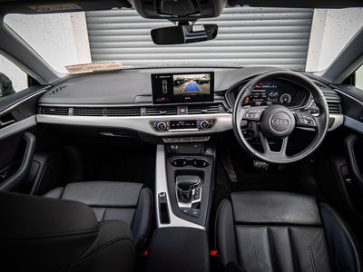 2023 Audi A5