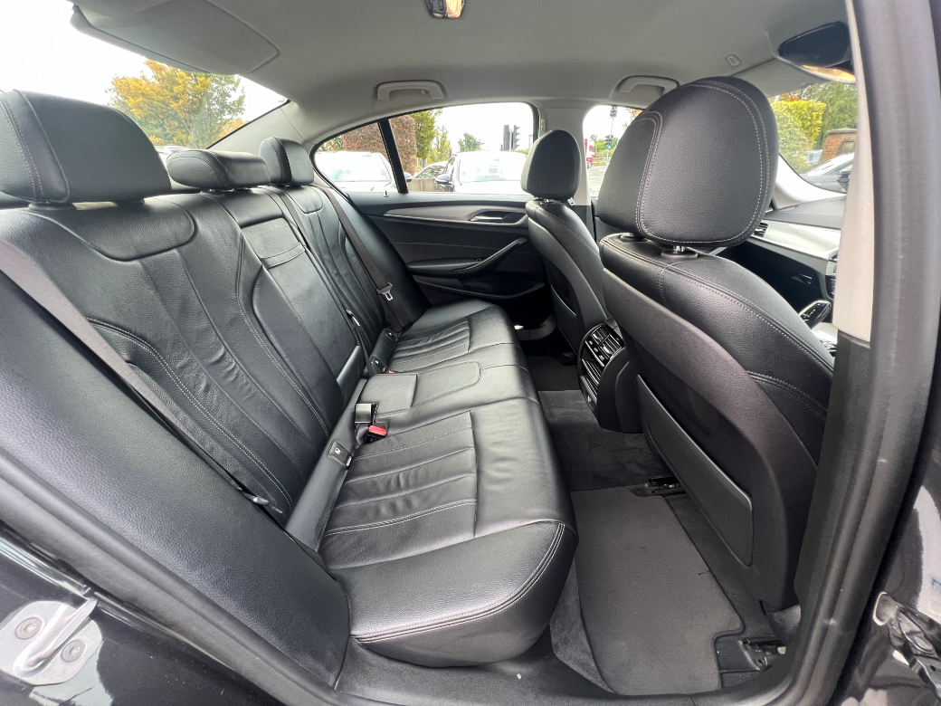 2017 BMW 5 Series